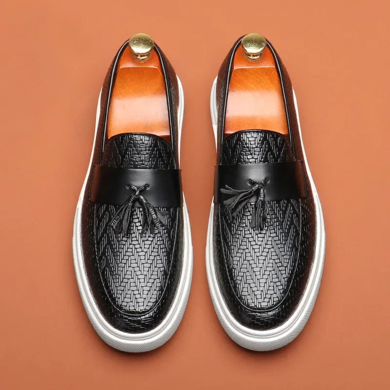Xanthe Women's Loafers - back view