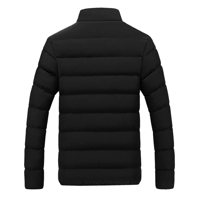 Iris Women's Quilted Jacket - fabric and finish detail