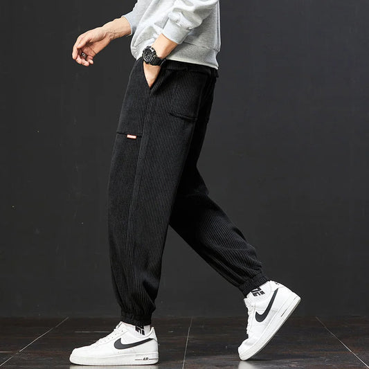 Maya Women's Joggers - styled view
