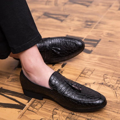 Mira Women's Loafers - back view