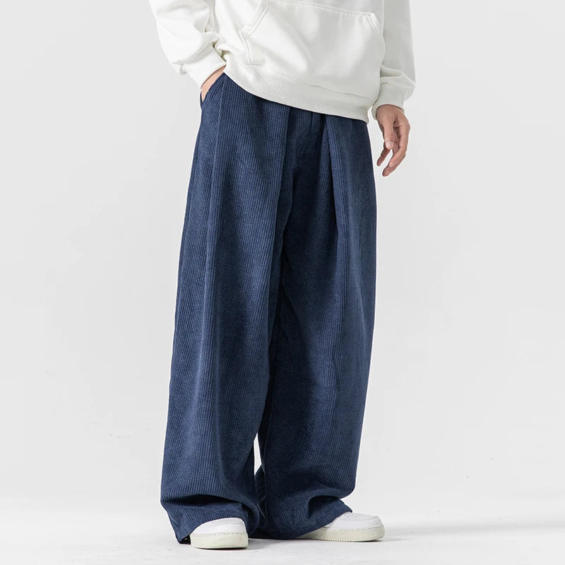 Astrid Women's Trousers | Corduroy