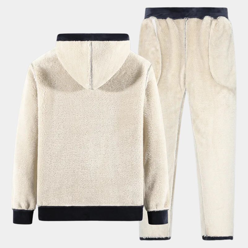 Marlow Men's Sweatsuit Set - full-length view