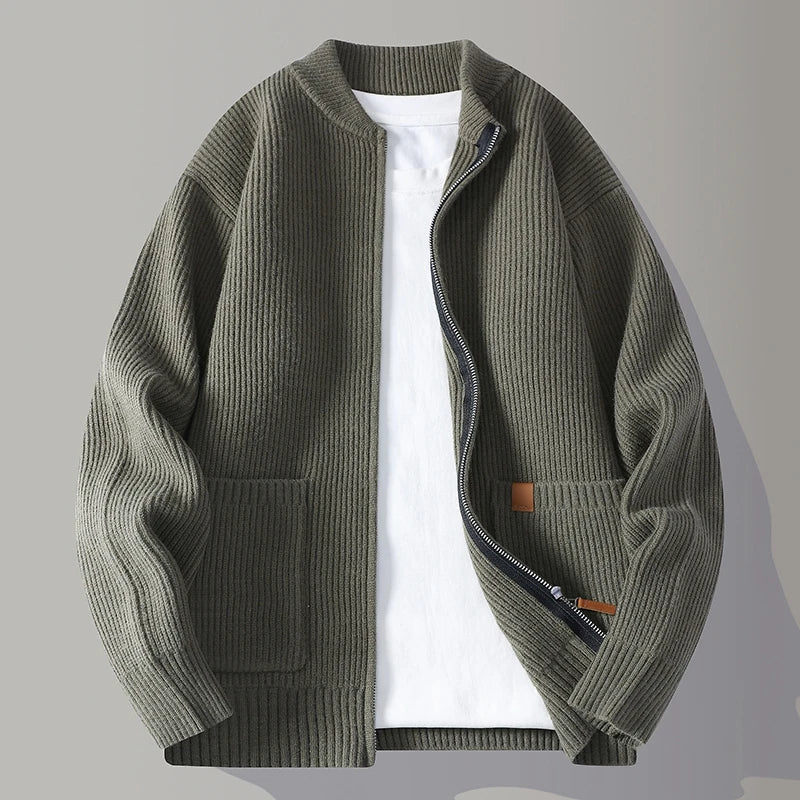 Winona Women's Cardigan - back view