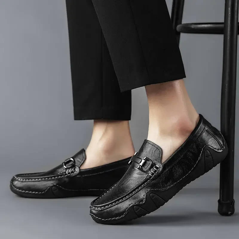 Edith Women's Loafers - front view