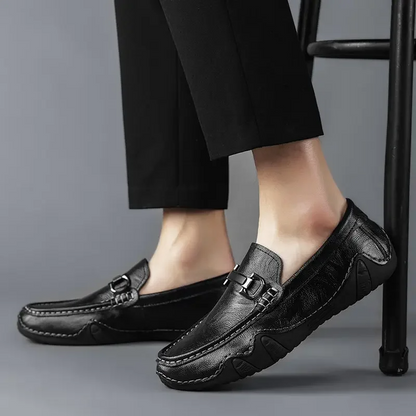 Edith Women's Loafers - front view