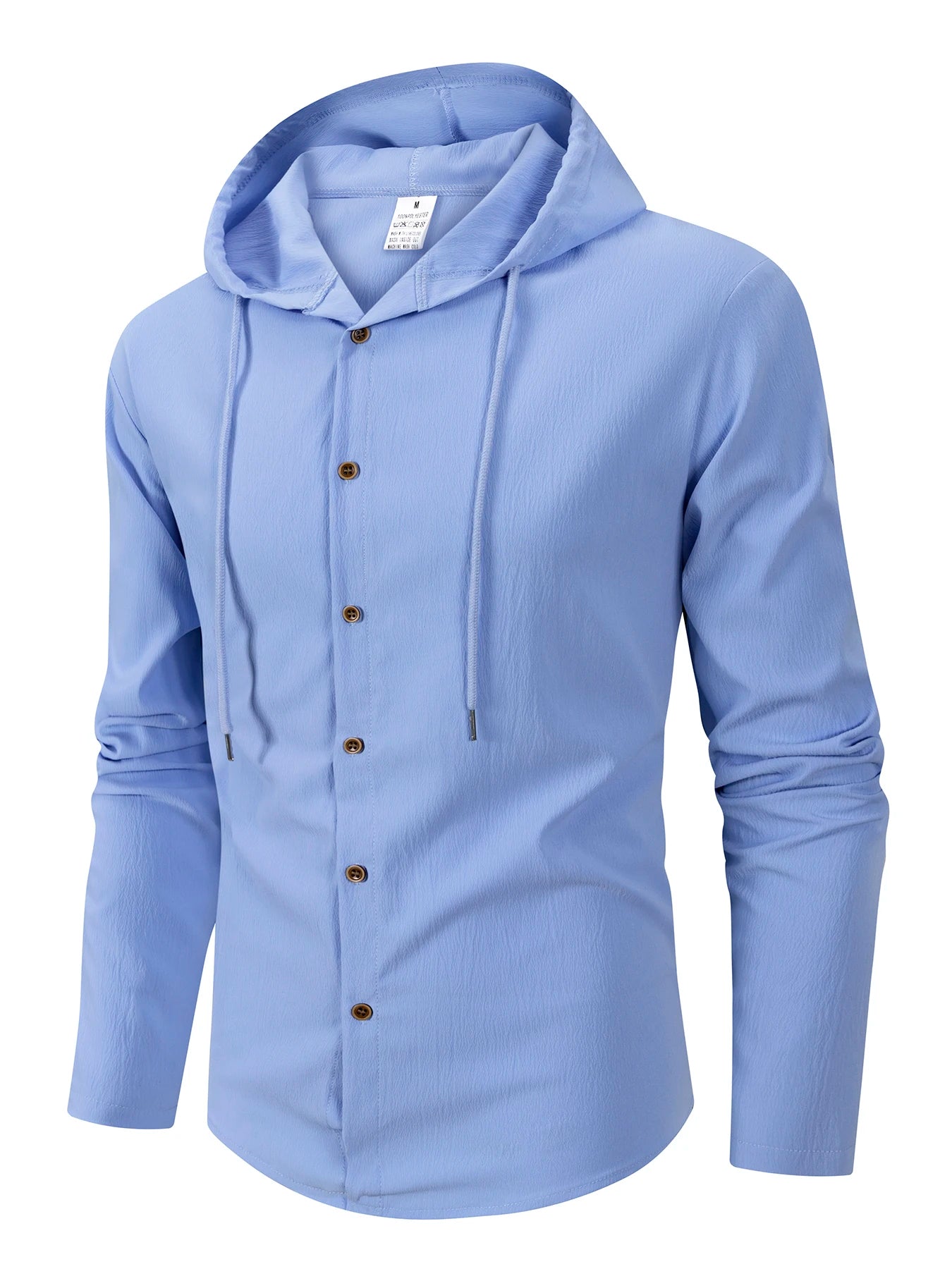 June Women's Hoodie - close-up detail