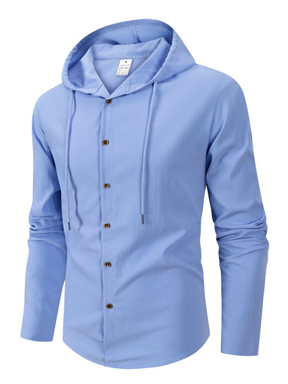 June Women's Hoodie - close-up detail