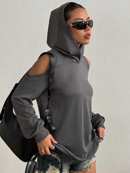 Vienna Women's Hoodie - full-length view