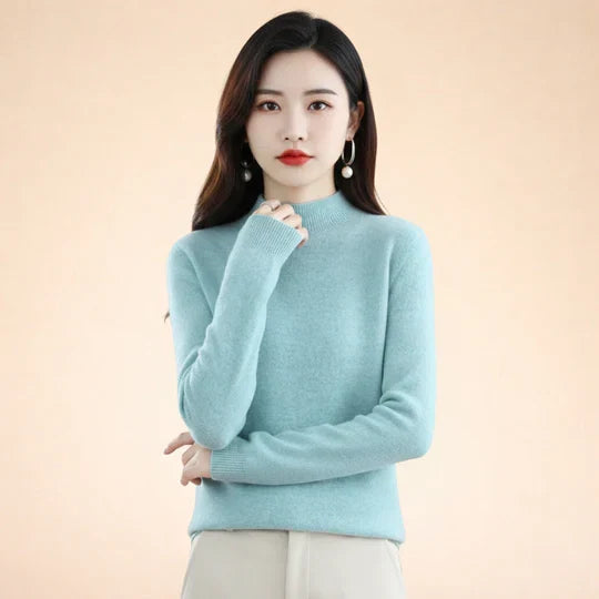 June Women's Sweater - shown in use