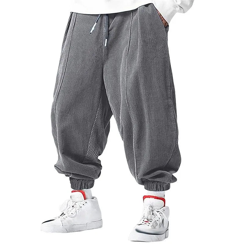 Dahlia Women's Joggers - fabric and finish detail