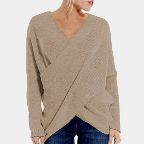 Ulla Women's Sweater - full-length view