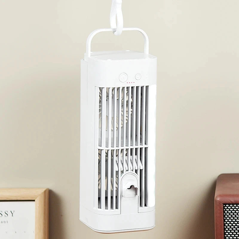 River Portable Air Conditioner - styled view