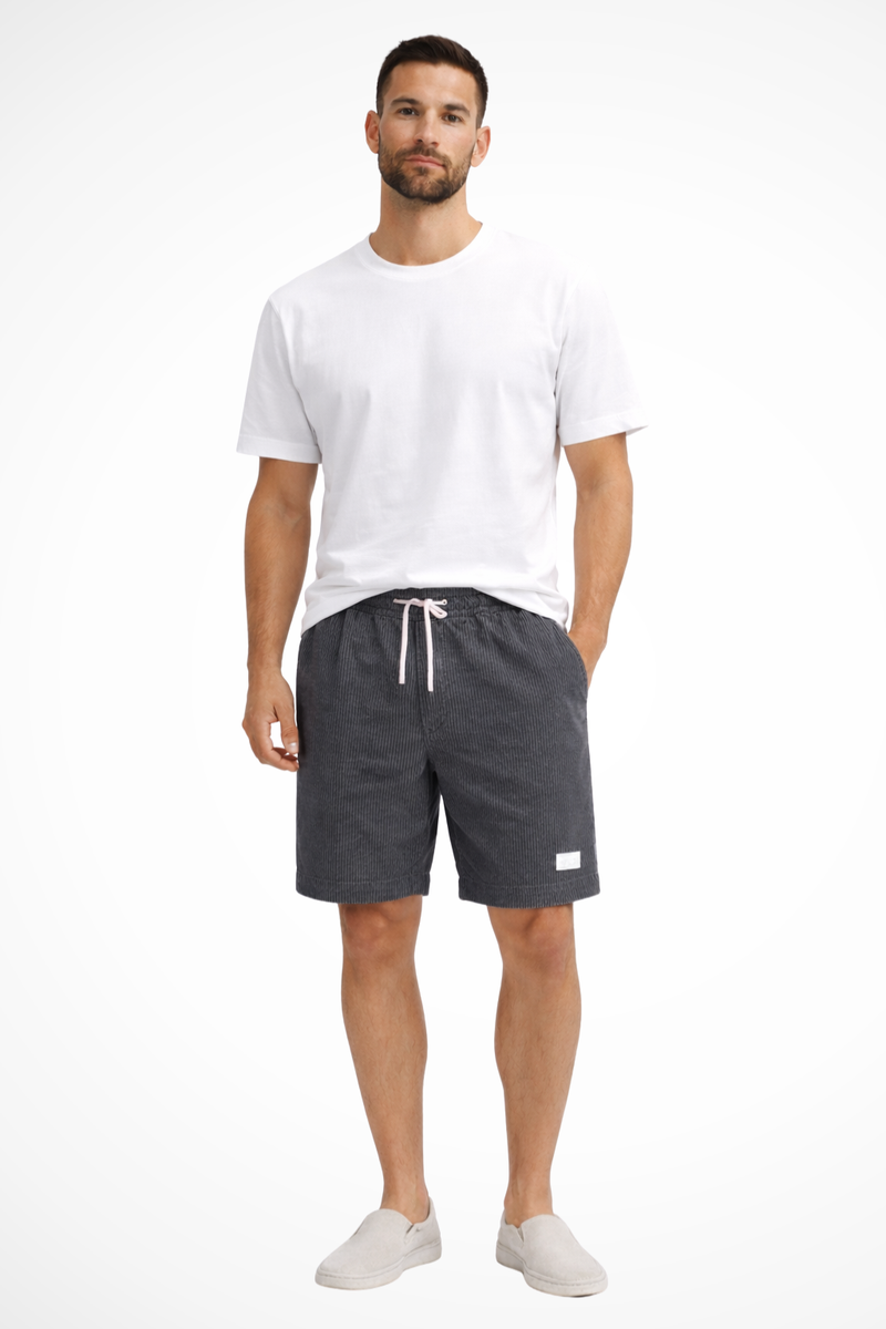 Gideon Men's Shorts - styled view