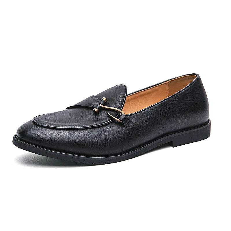Ines Women's Loafers - flat lay
