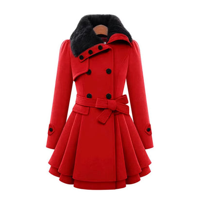 Eloise Women's Coat - shown in use