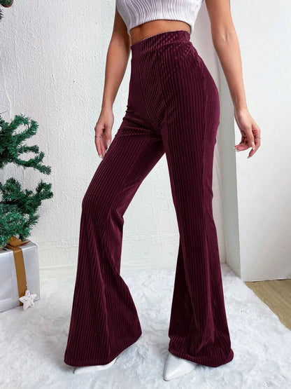 Talia Women's Flared Pant - front view