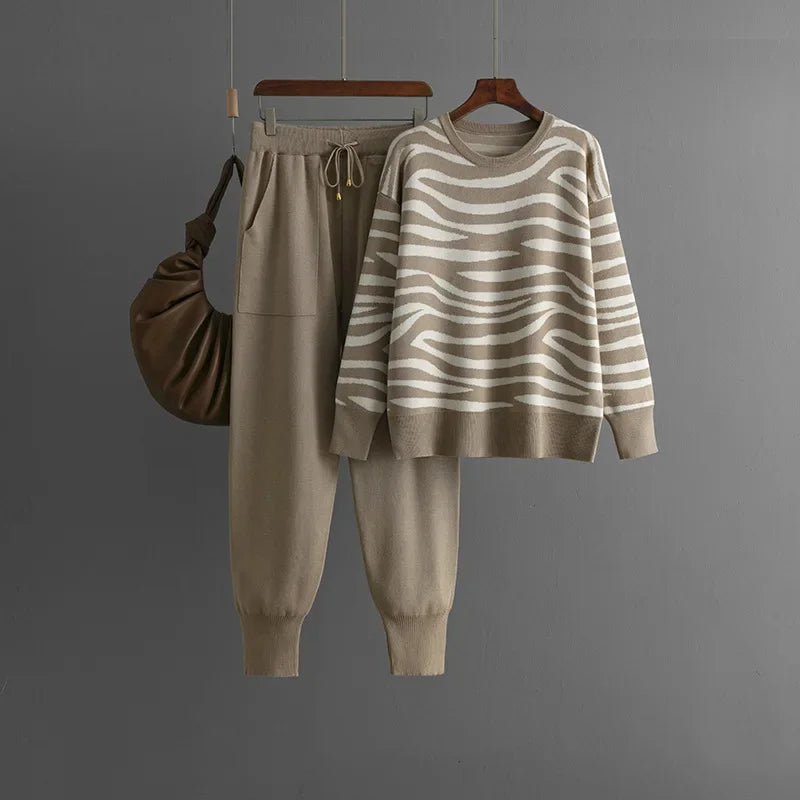 Lumi Women's Sweater - front view
