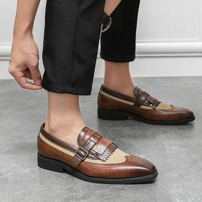 Kaia Women's Loafers - flat lay