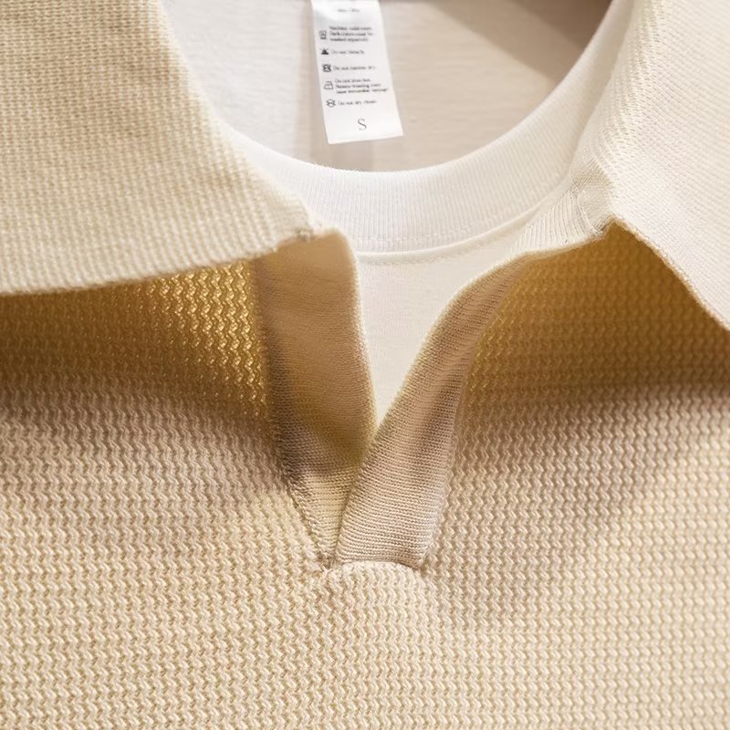 Gideon Men's Sweater - back view