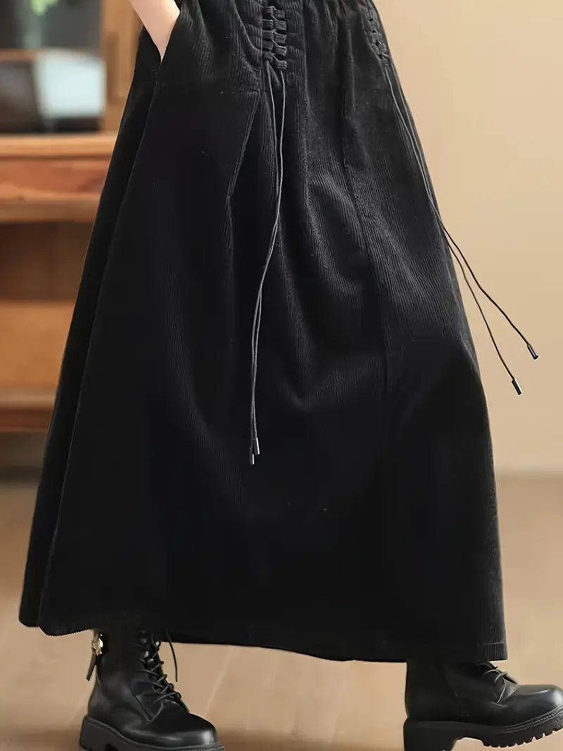 Nora Women's Skirt - close-up detail