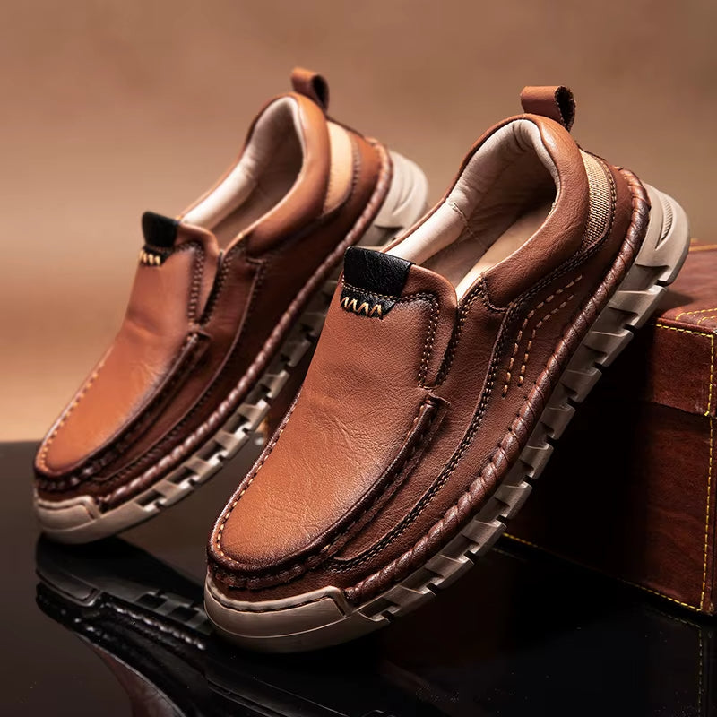 Hattie Women's Loafers | Leather