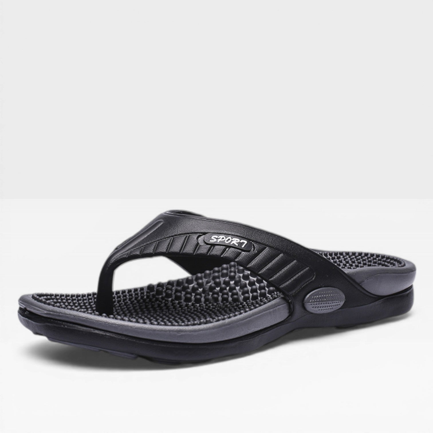 Zane Men's Sandals - styled view