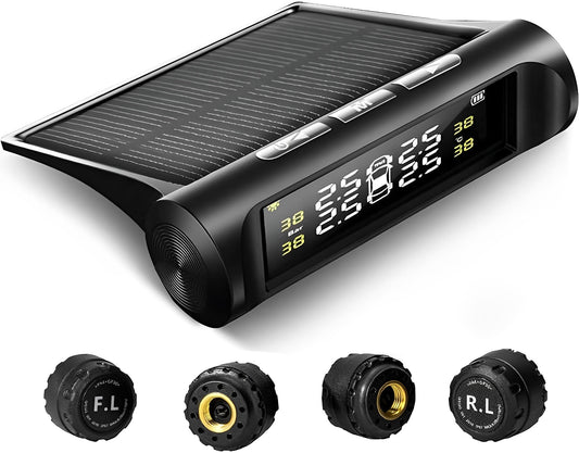 Haven Car Sensor System - front view