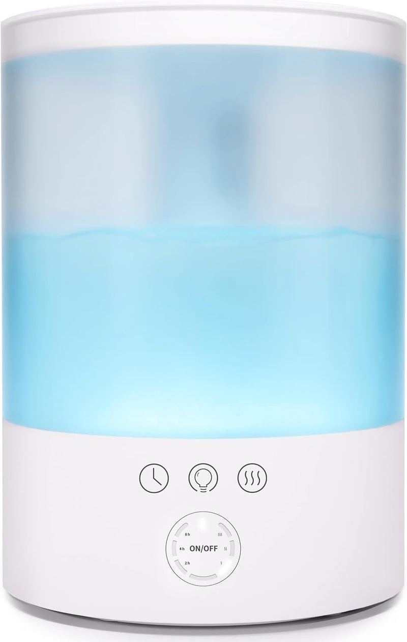 Bay Portable Humidifier | Late-Summer Heat