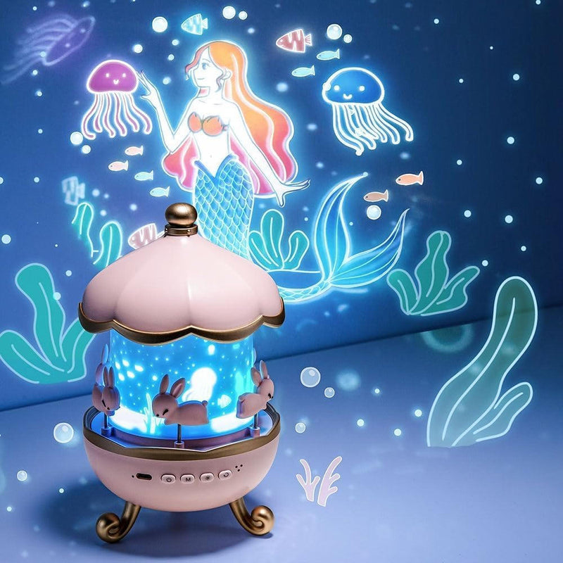 Linden LED Night Light - full-length view