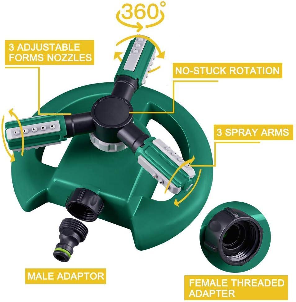 Dune Portable Water Sprinkler - fabric and finish detail