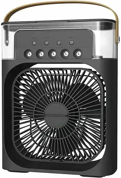 Isle Portable Fan - front view