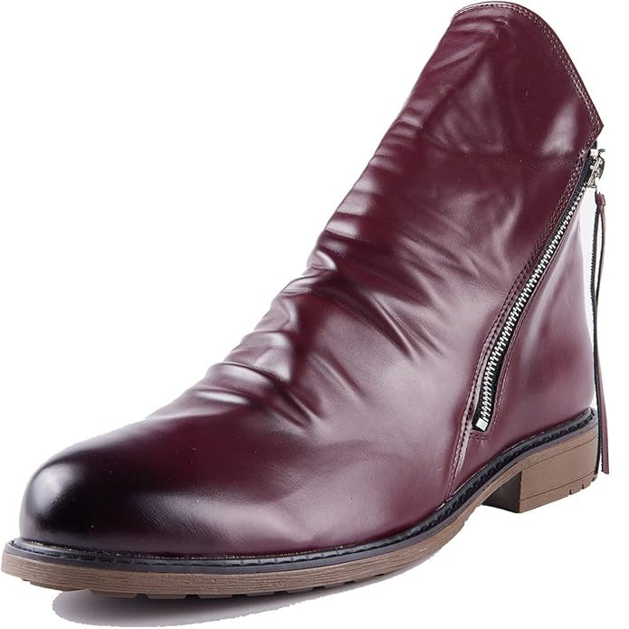 Nolan Men's Ankle Boots - full-length view