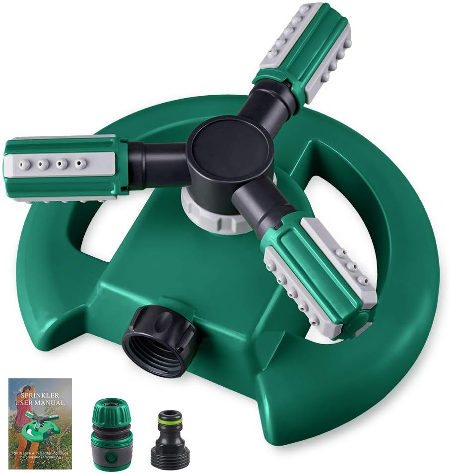 Dune Portable Water Sprinkler - front view