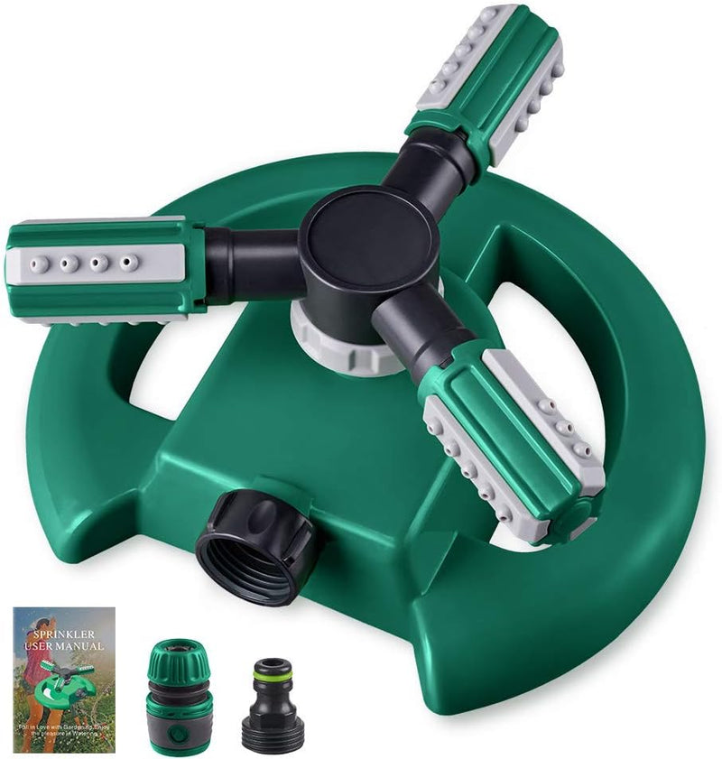 Dune Portable Water Sprinkler | Late-Summer Heat