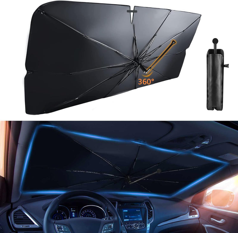 Willow Car Sun Shade | Everyday Driving