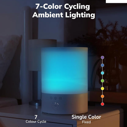 Bay Portable Humidifier - full-length view