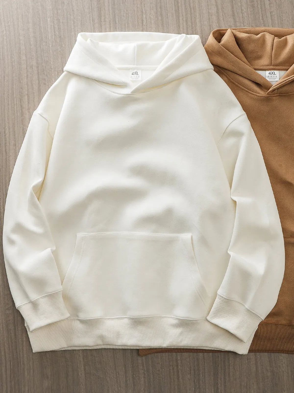 Xanthe Women's Hoodie - full-length view