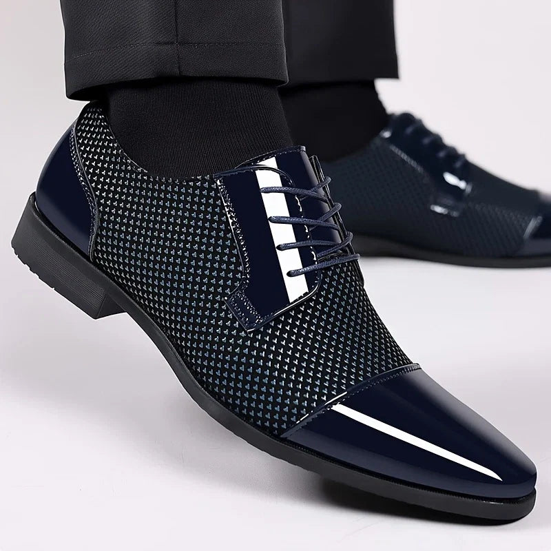 Elena Women's Oxfords - full-length view