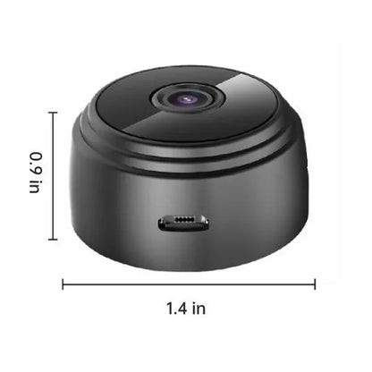 Cedar Car Backup Camera - back view