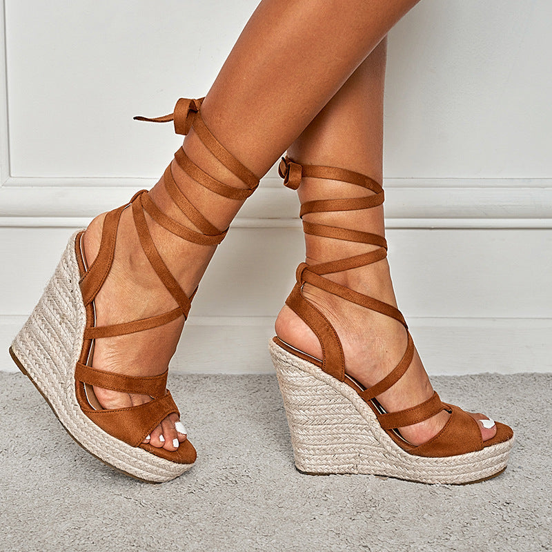Cosima Women's Espadrilles - back view