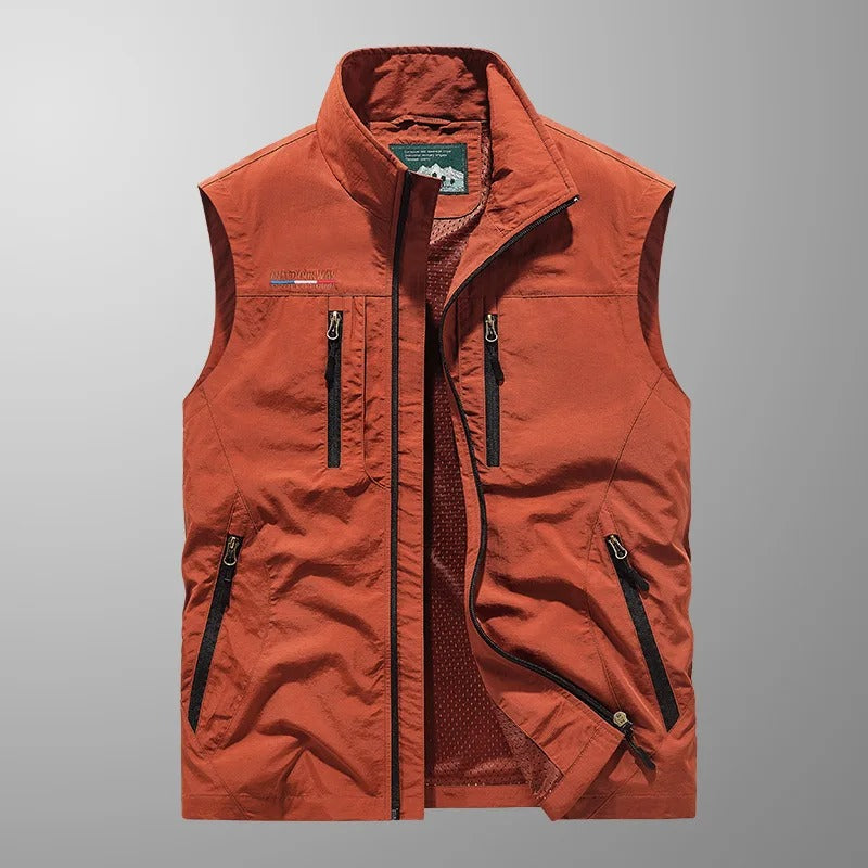 Reuben Men's Jacket - front view