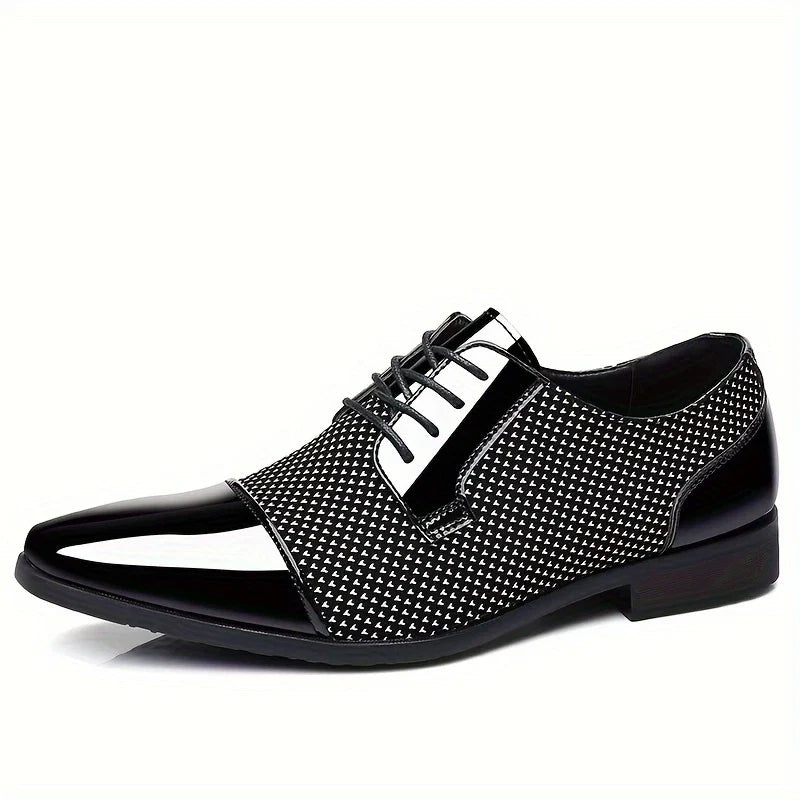 Elena Women's Oxfords - back view