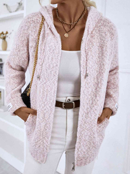 Juno Women's Cardigan - styled view