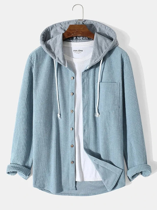 Dahlia Women's Hoodie - front view