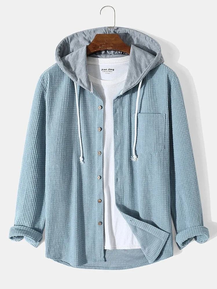 Dahlia Women's Hoodie - front view