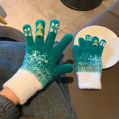 Giselle Women's Gloves - flat lay