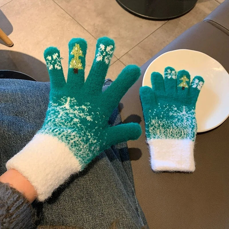 Giselle Women's Gloves - flat lay