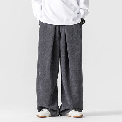 Astrid Women's Trousers - styled view