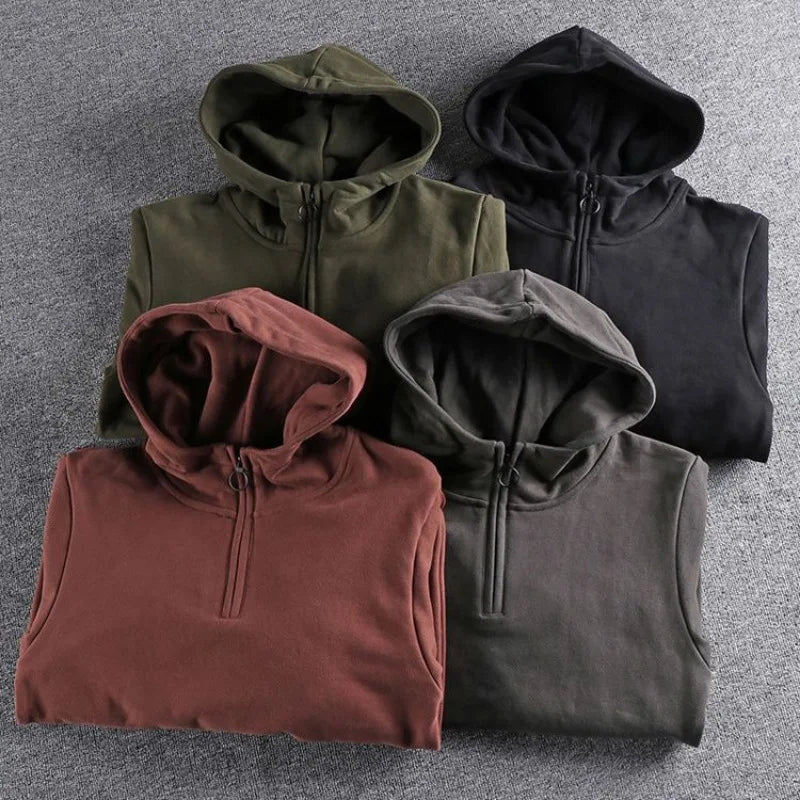 Wren Women's Hoodie - shown in use