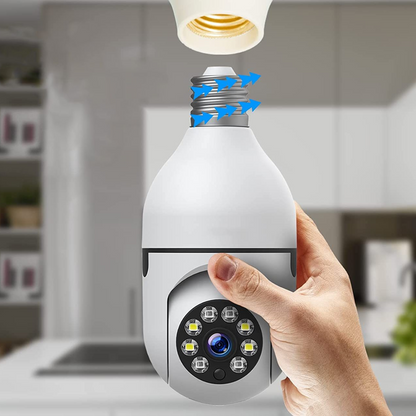 Onyx Solar Security Camera - fabric and finish detail